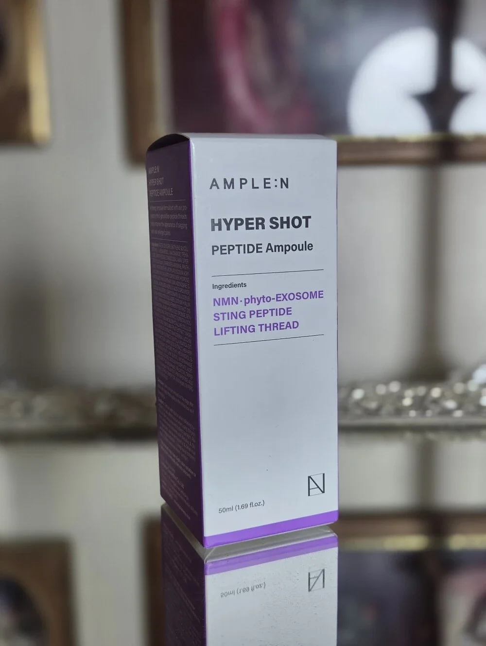Ample:n Hyper Shot Peptide Ampoule